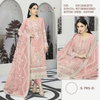 S 793 By Shree Faux Georgette Pakistani Suits Wholesale Market In Surat
